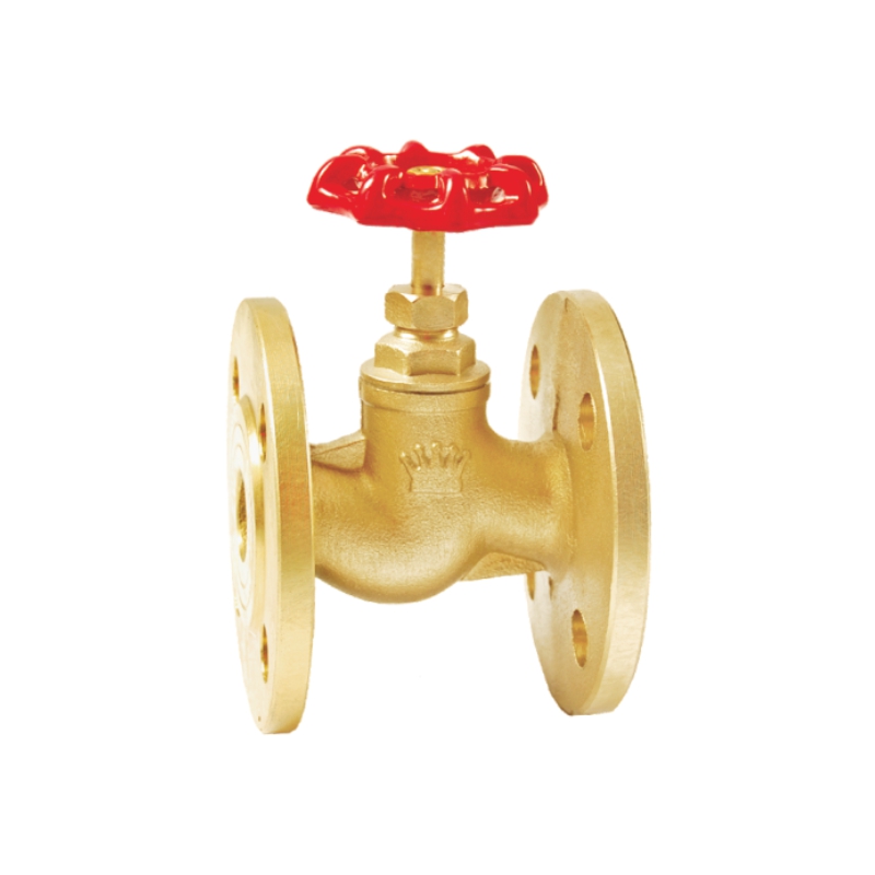 1004 法兰截止阀