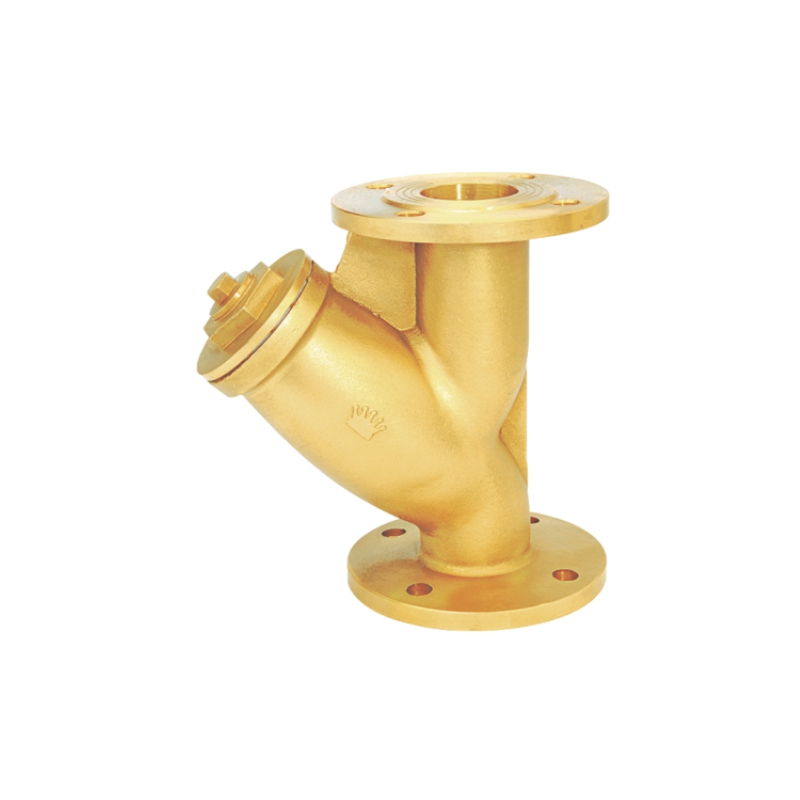 1007 1008 法兰过滤阀