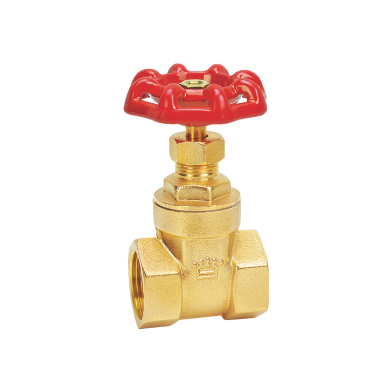 2001 大通径闸阀