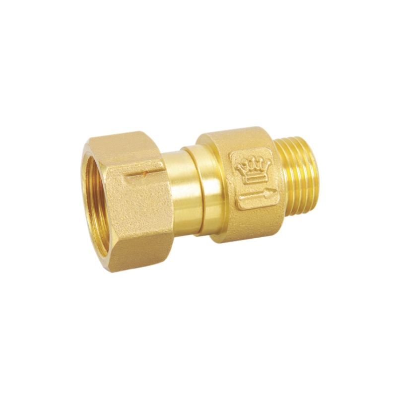 4003(表后) 水表伸缩止回阀(防干扰阀)