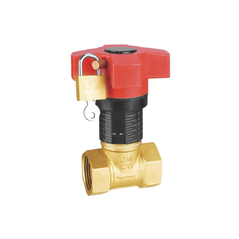 7115 锁闭流量调节阀