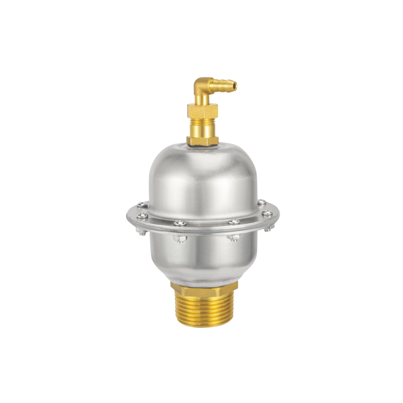 <b>5021/5018 全自动排气阀（不锈钢）</b>