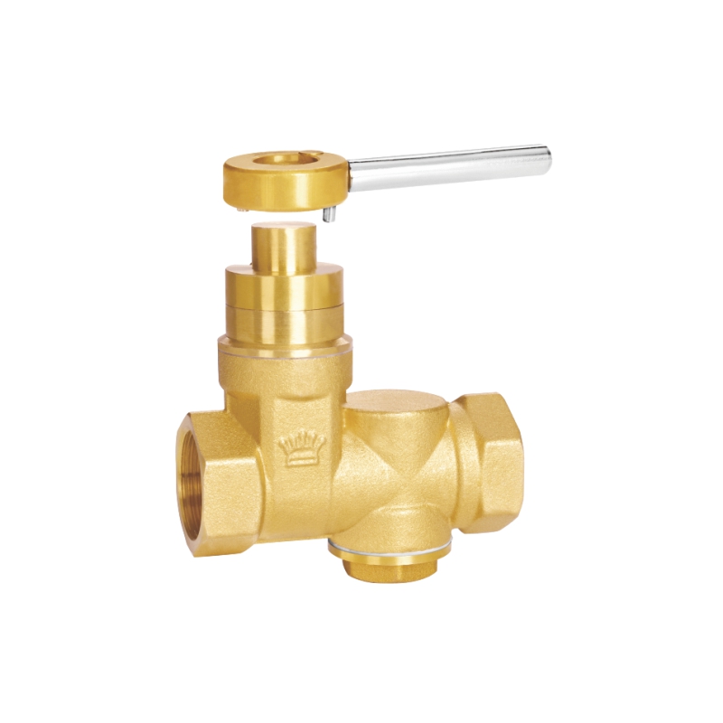 2028 磁性锁闭过滤闸阀