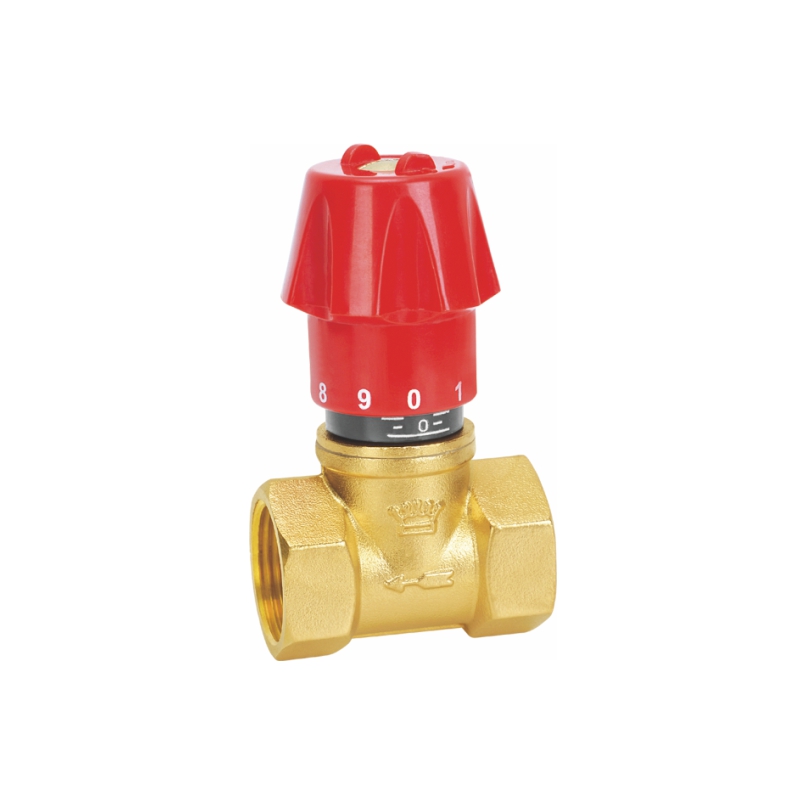 7071 手动采暖调节阀