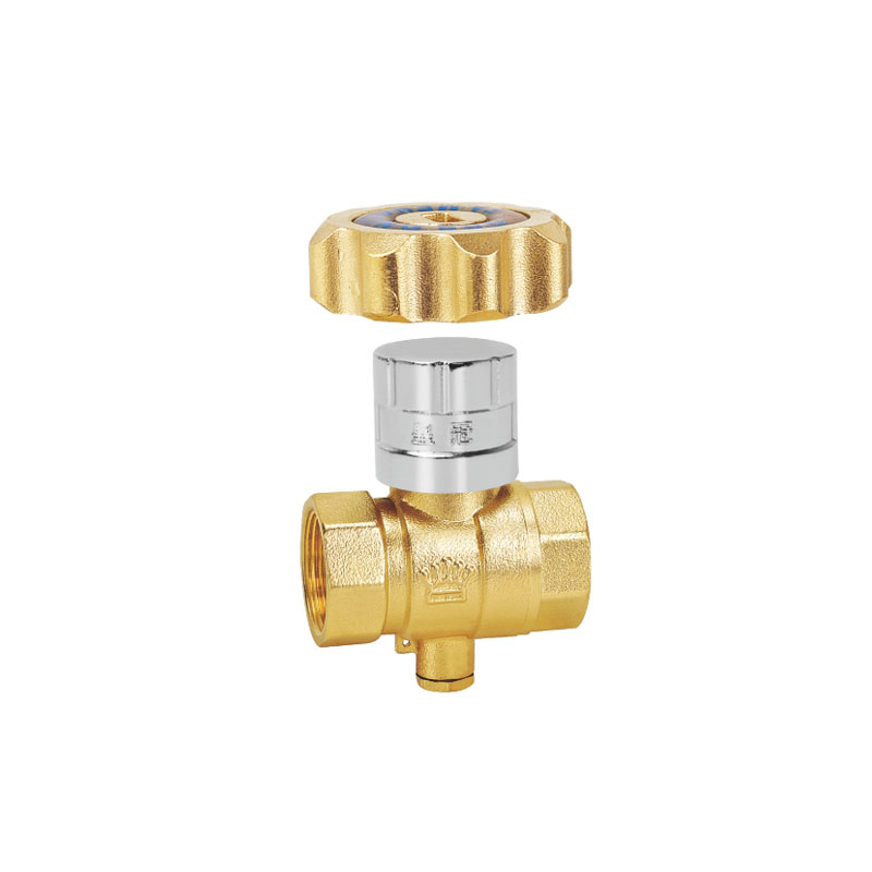 7072(测温216型) 磁性锁闭球阀