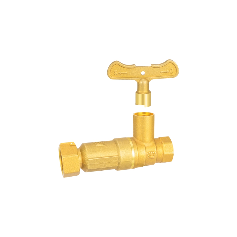 7235 重型216锁闭球阀