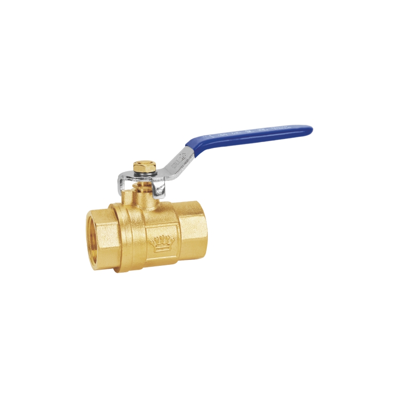 7024 2008型全通径球阀