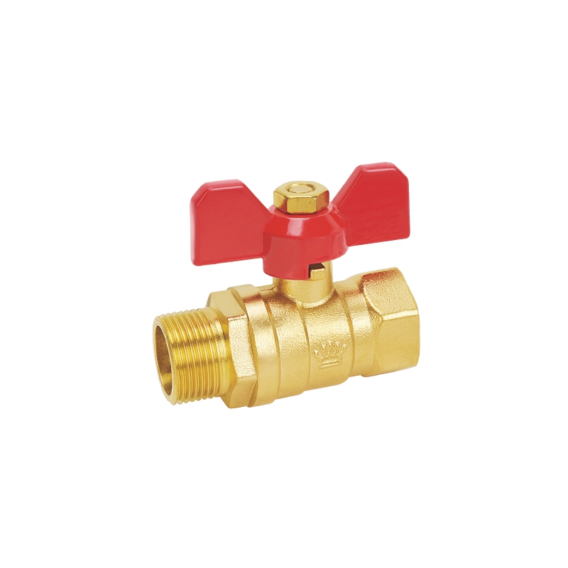 7019(内X外) 蝶型218球阀