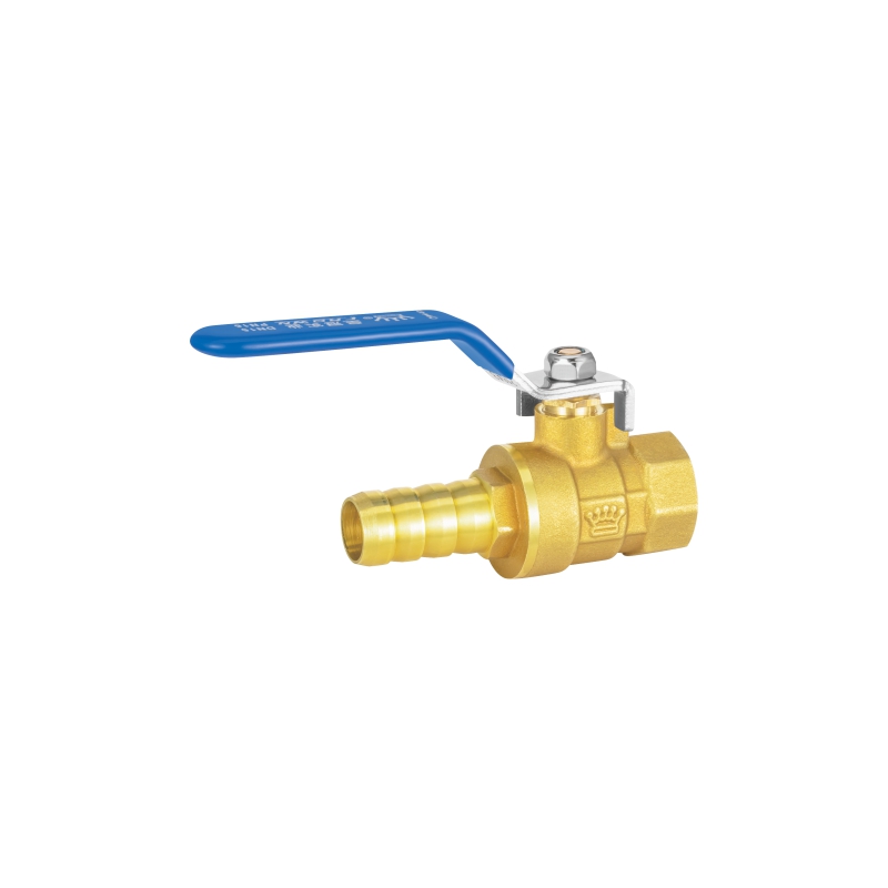 7287 接软管球阀(内/外丝)