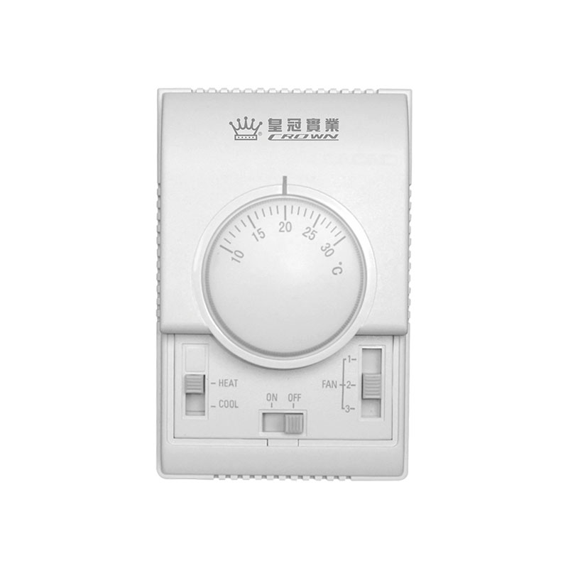 1607 风机盘管机械式温控器
