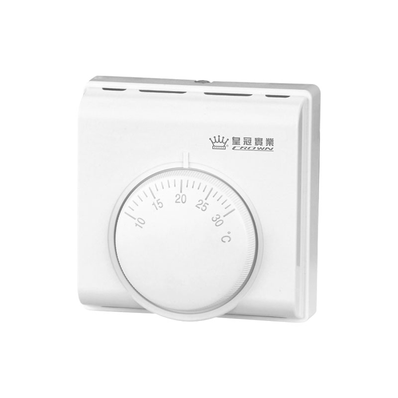 1609 采暖机械式温控器