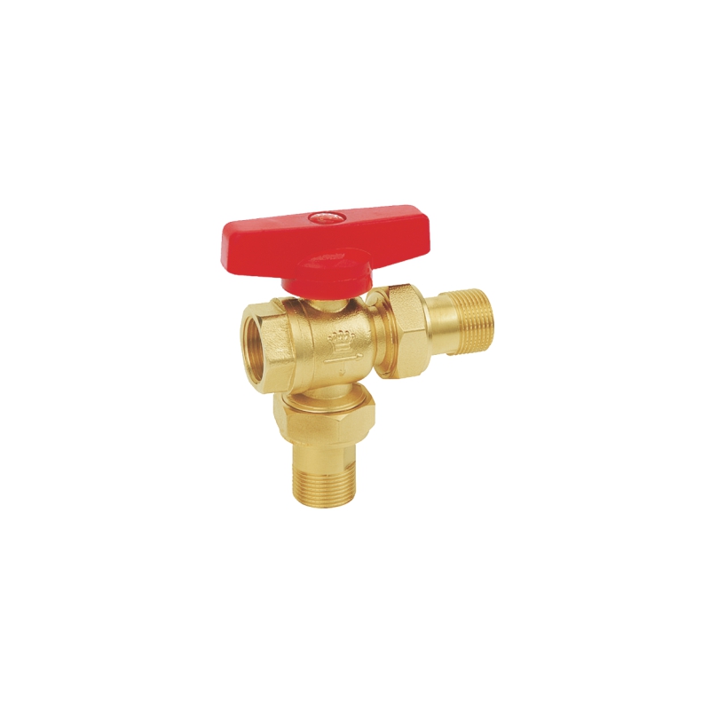 7037 暖气三通调节阀