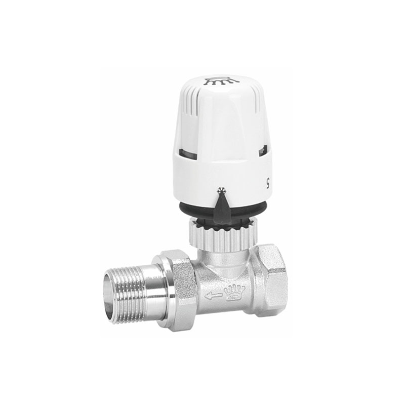 皇冠阀门8067(高阻力) 自动直通温控阀