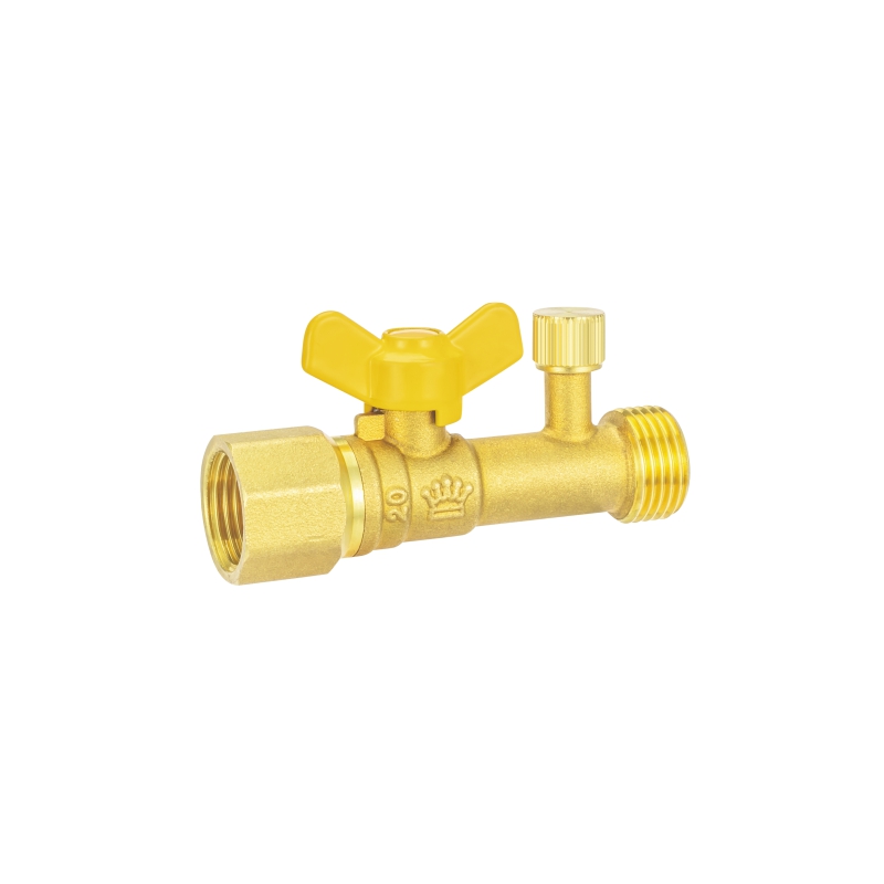 7270 带排气煤气阀DN15