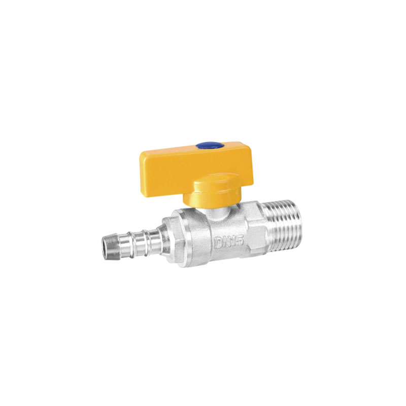 7160 蝶型燃气专用阀(异径)