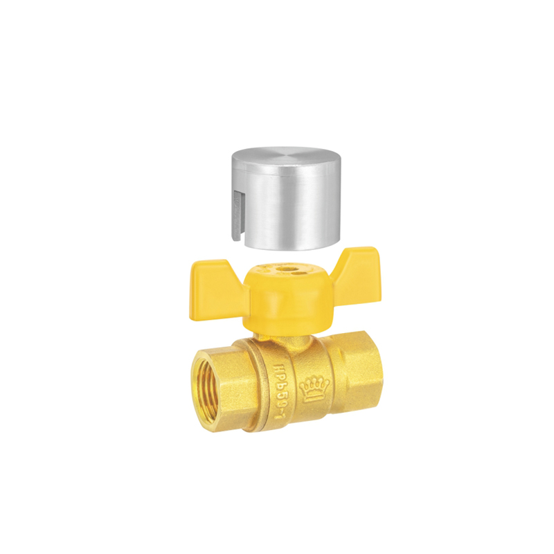 7269 磁性蝶型燃气球阀