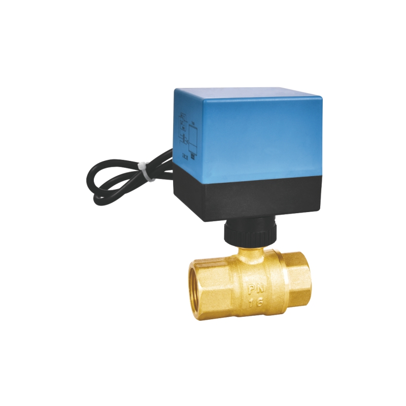 7185 电动二通阀(Q911F-16T)