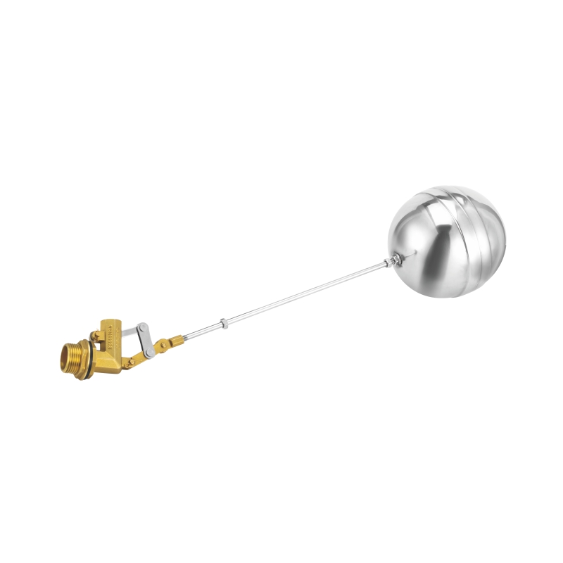 1106 黄铜角式浮球阀