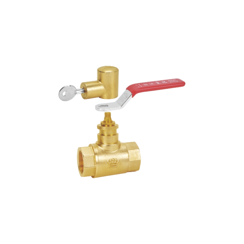 7005 101锁闭球阀.