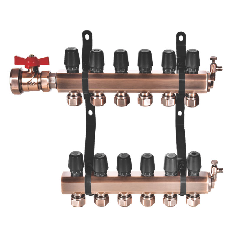 1914 分集水器系列