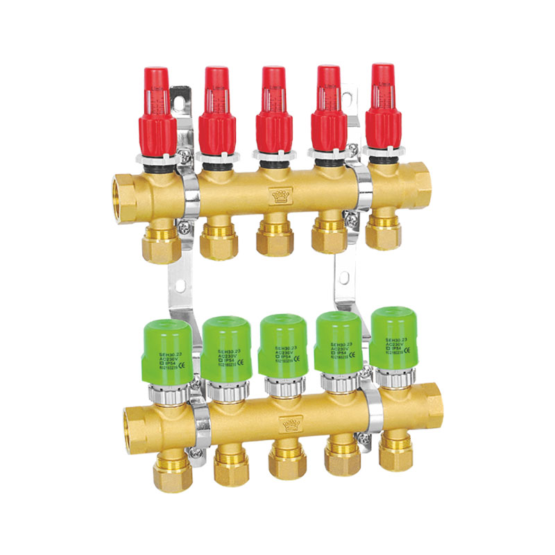 1906 分集水器系列