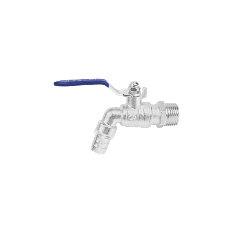 7055 电镀三节水嘴