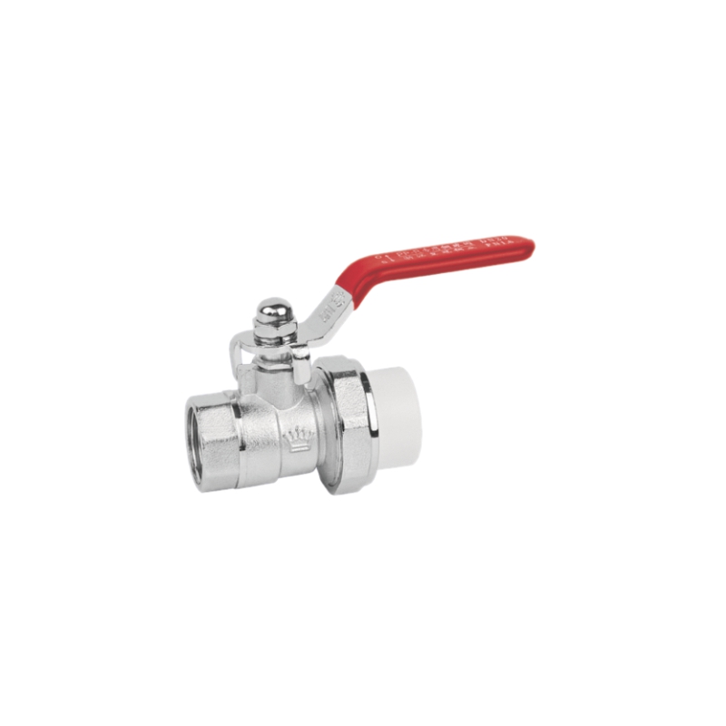 <b>7057-(B1/B2/B3/B4/B5)(F) 斜垫PP-R球阀(内丝)(特重/重型/经济型/新重型/中型)</b>