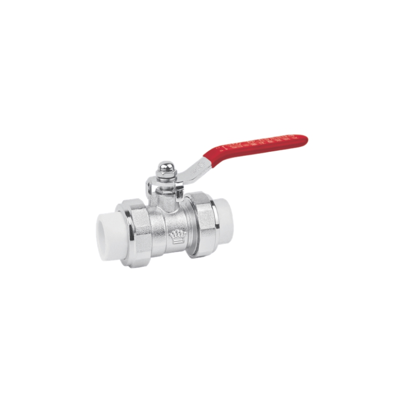 <b>7057-(B1/B2/B3/B4/B5) 斜垫PP-R球阀(等径)(特重/重型/经济型/新重型/中型)</b>