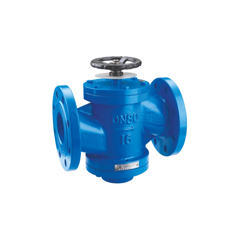 1405 BYF-16动态平衡阀