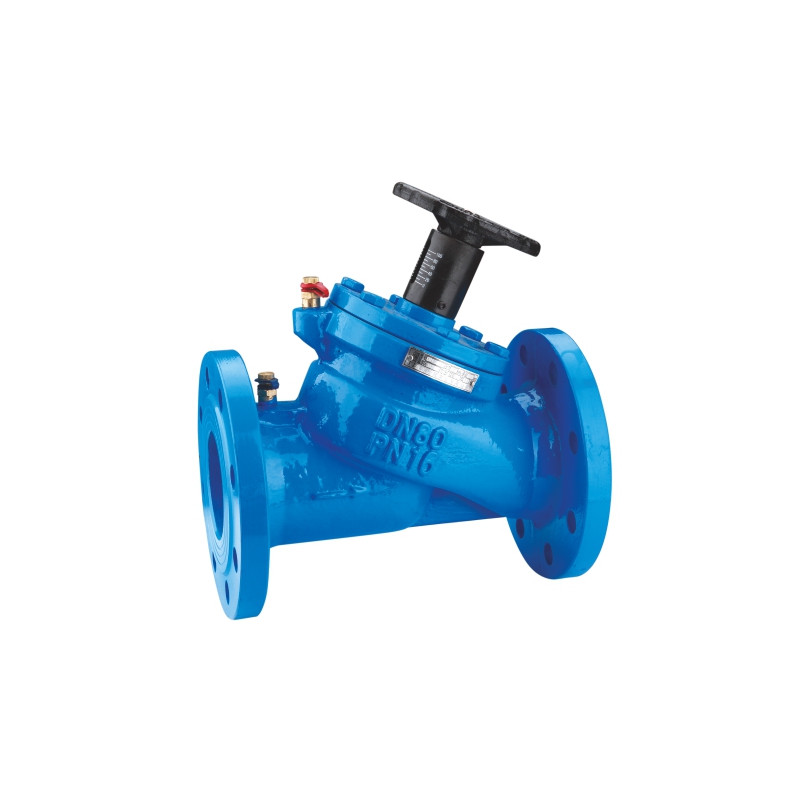 1403 DRV静态平衡阀