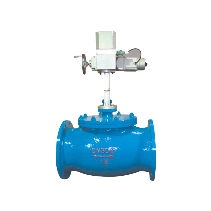 1401 VF系列电动二通阀