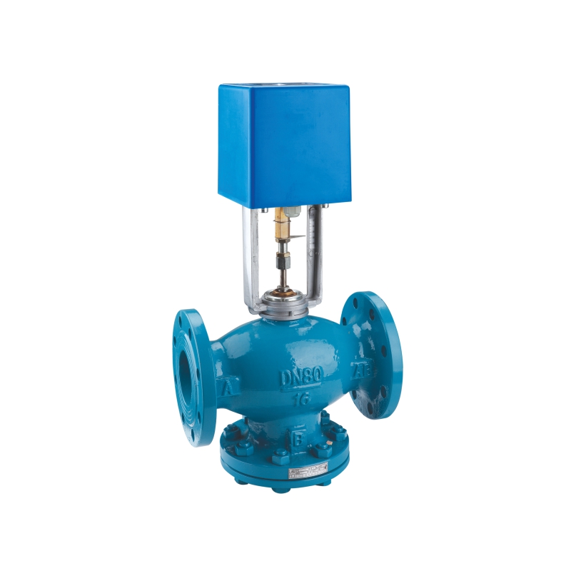 1400 VB-7000系列法兰电动阀