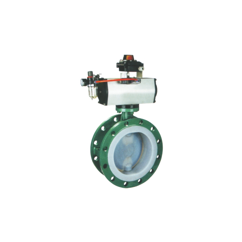 D941F4-10/16 电动法兰蝶阀