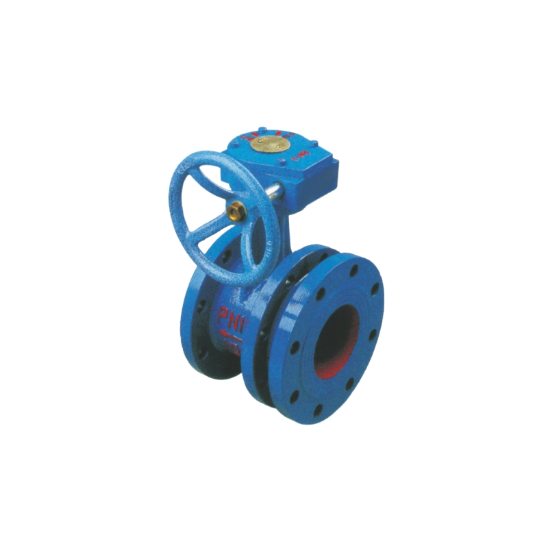 SD341X-10/16 伸缩法兰蝶阀