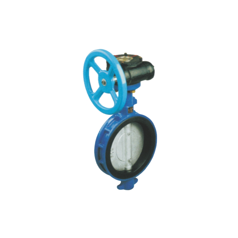 D371X-10/16 美标对夹式蝶阀