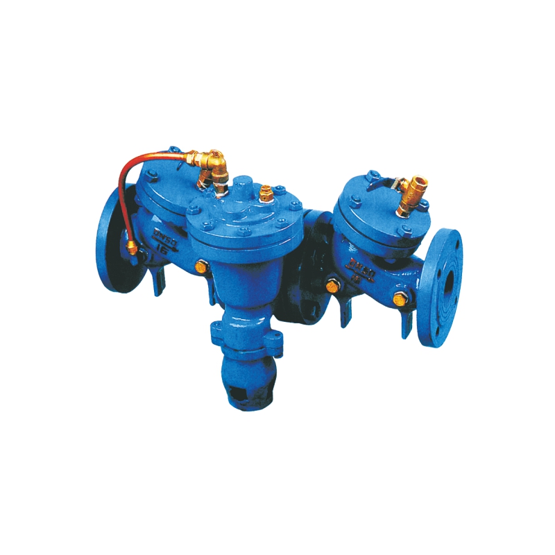 HS41X-10/16A 隔污隔断阀