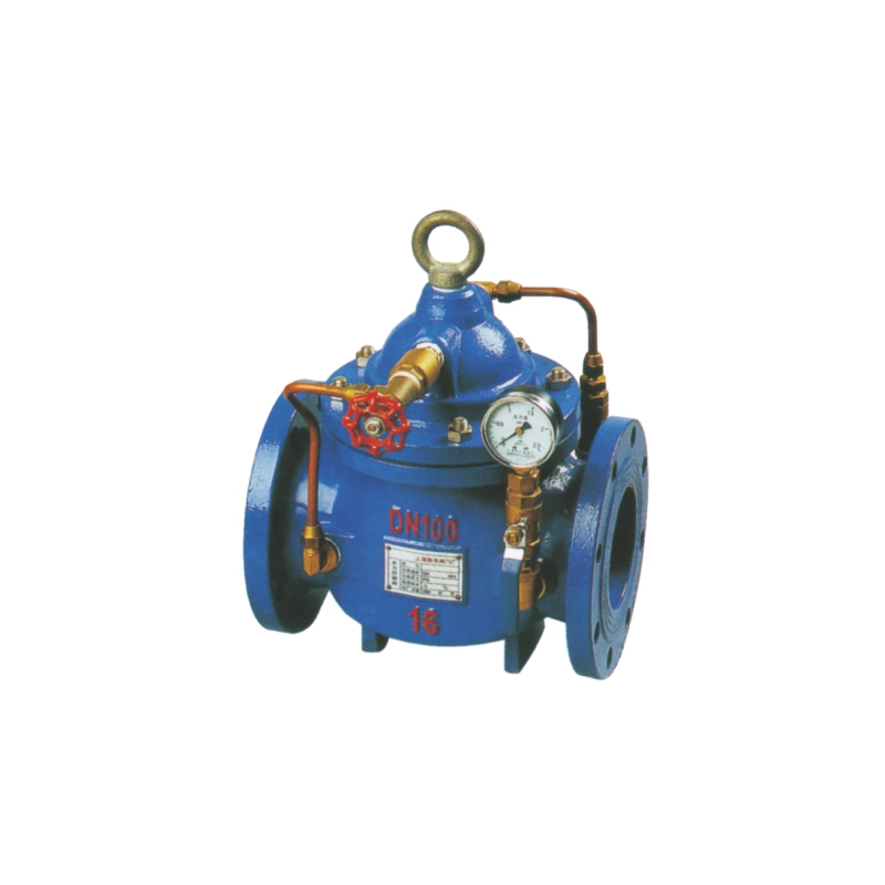 300X型 缓闭止回阀