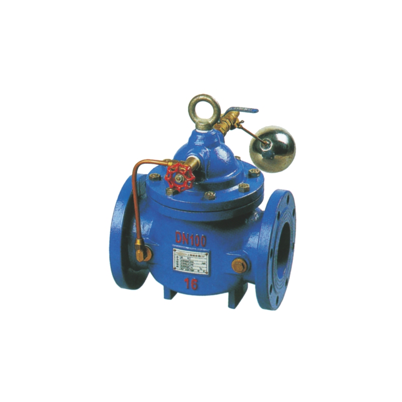 100X型 遥控浮球阀