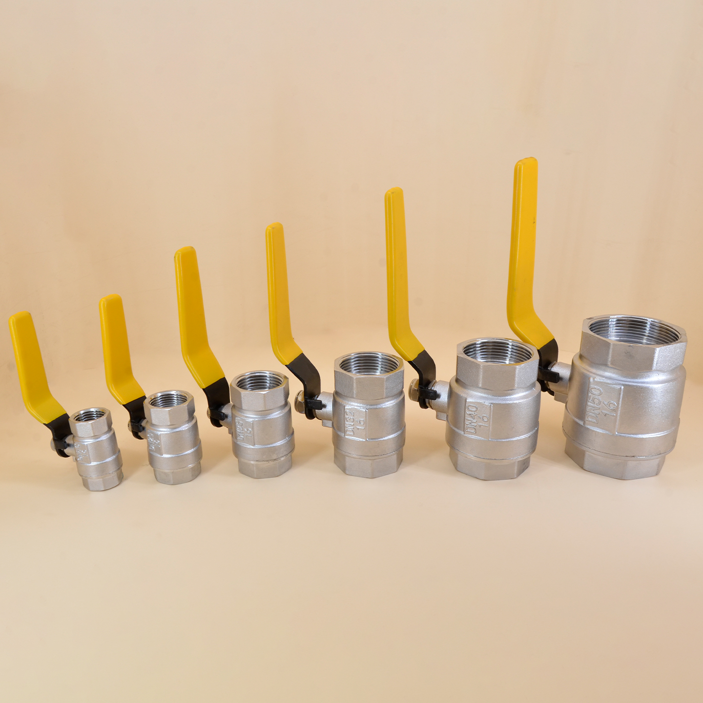 <b>不锈钢球阀</b>